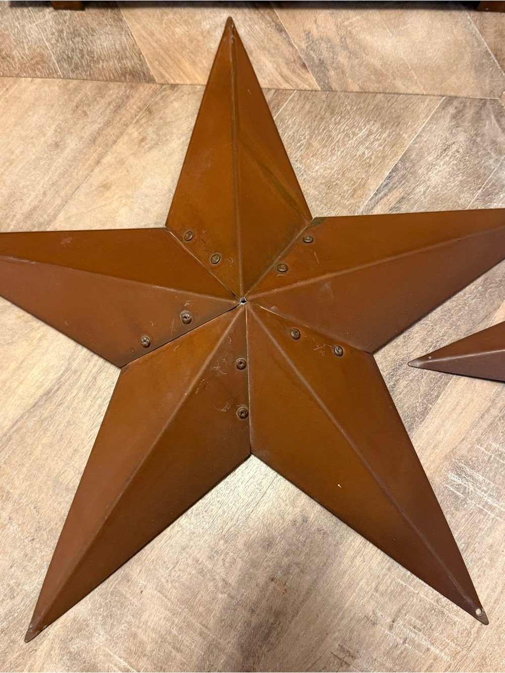Rustic wall decor - Picture 3 of 10